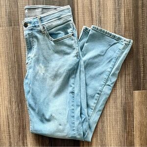 Light Blue Jeans